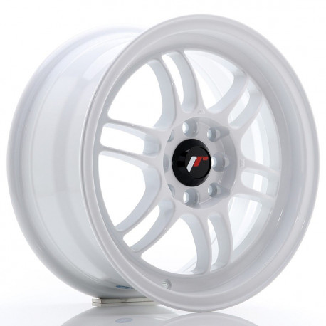 Hliníkové disky Japan Racing JR7 15x7 ET38 4x100/114 White | race-shop.cz