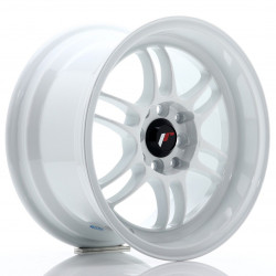 Japan Racing JR7 15x8 ET35 4x100/114 White