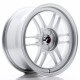 Hliníkové disky Japan Racing JR7 17x8 ET35 5H BLANK, Silver | race-shop.cz