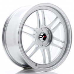 Japan Racing JR7 18x8 ET35 5H BLANK, Silver