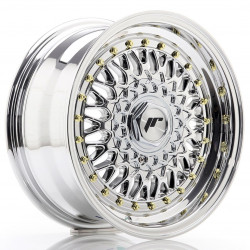 Japan Racing JR9 15x7 ET20 4x100/108 Chrome