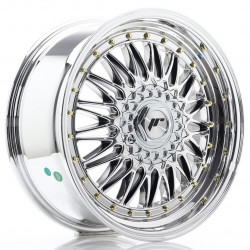 Japan Racing JR9 18x8 ET35 5x112/120 Chrome