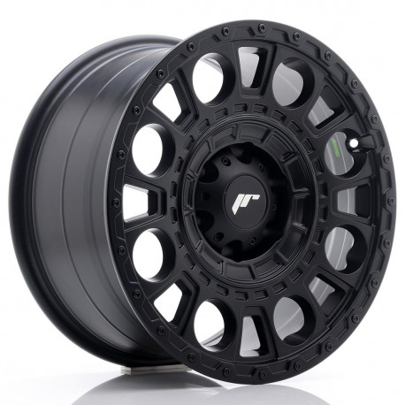 Hliníkové disky Japan Racing JRX10 18x9 ET10 6x139,7 Matt Black | race-shop.cz