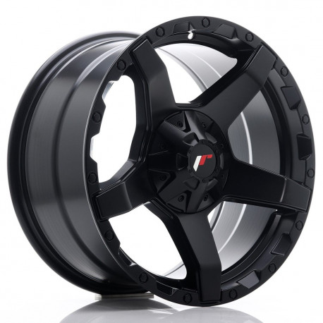 Hliníkové disky Japan Racing JRX5 18x9 ET20 6x139.7 Matt Black | race-shop.cz