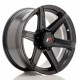 Hliníkové disky Japan Racing JRX6 18x9 ET25 6x139.7 Matt Black | race-shop.cz