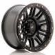 Hliníkové disky Japan Racing JRX7 17x9 ET0 6x139,7 Matt Black | race-shop.cz