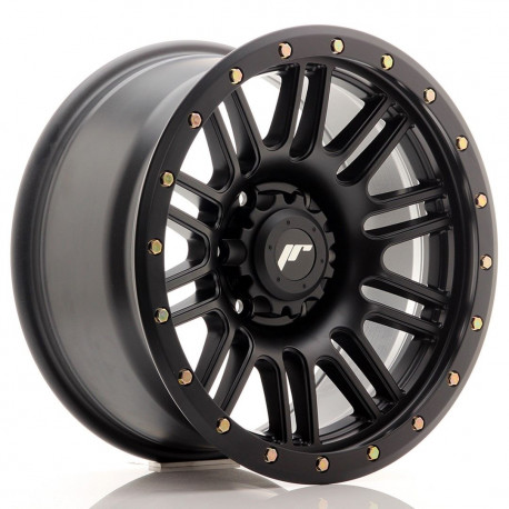 Hliníkové disky Japan Racing JRX7 18x9 ET0 6x139.7 Matt Black | race-shop.cz