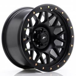 Japan Racing JRX8 17x9 ET0 6x139,7 Matt Black