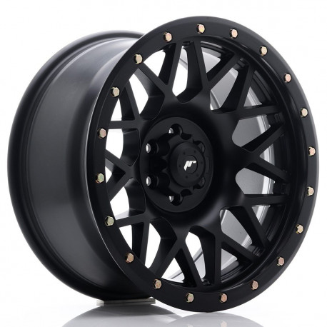 Hliníkové disky Japan Racing JRX8 18x9 ET0 6x139,7 Matt Black | race-shop.cz