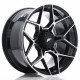 Hliníkové disky Japan Racing JRX9 18x9 ET18 6x139.7 Glossy Black | race-shop.cz