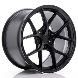 Japan Racing SL01 18x10,5 ET25 5x114,3 Matt Black