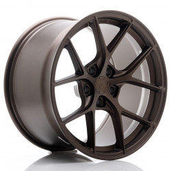 Japan Racing SL01 18x10,5 ET25 5x120 Matt Bronze
