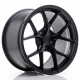 Hliníkové disky Japan Racing SL01 18x10,5 ET38 5x120 Matt Black | race-shop.cz