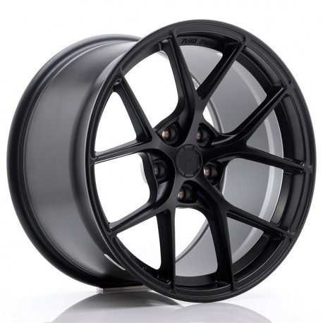 Hliníkové disky Japan Racing SL01 18x10,5 ET38 5x120 Matt Black | race-shop.cz