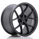 Hliníkové disky Japan Racing SL01 18x10,5 ET38 5x120 Matt Gun Metalal | race-shop.cz