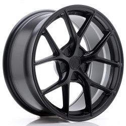 Japan Racing SL01 18x8,5 ET20-42 5H BLANK, Matt Black