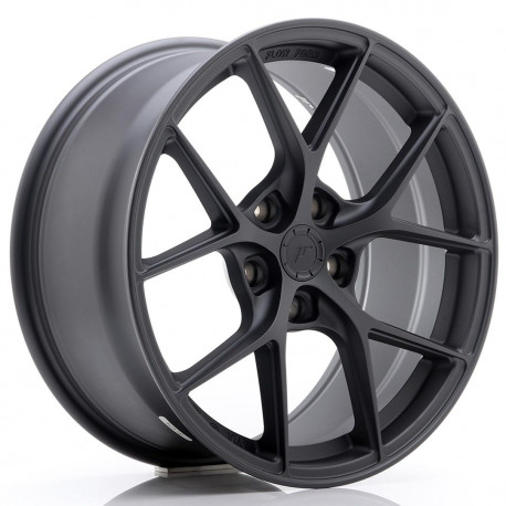 Hliníkové disky Japan Racing SL01 18x8,5 ET35 5x114,3 Matt Gun Metalal | race-shop.cz