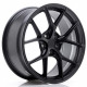 Hliníkové disky Japan Racing SL01 18x8,5 ET42 5x112 Matt Black | race-shop.cz