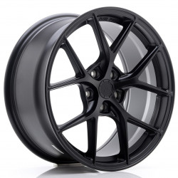 Japan Racing SL01 18x8,5 ET42 5x112 Matt Black
