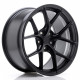 Hliníkové disky Japan Racing SL01 18x9,5 ET25 5x120 Matt Black | race-shop.cz