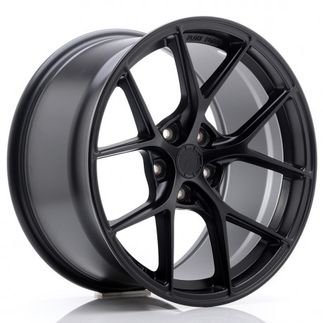 Hliníkové disky Japan Racing SL01 18x9,5 ET25 5x120 Matt Black | race-shop.cz