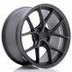 Hliníkové disky Japan Racing SL01 18x9,5 ET25 5x120 Matt Gun Metalal | race-shop.cz