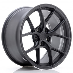 Japan Racing SL01 18x9,5 ET25 5x120 Matt Gun Metalal
