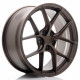 Hliníkové disky Japan Racing SL01 19x8,5 ET32 5x112 Matt Bronze | race-shop.cz