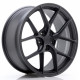 Hliníkové disky Japan Racing SL01 19x8,5 ET32 5x112 Matt Gun Metalal | race-shop.cz
