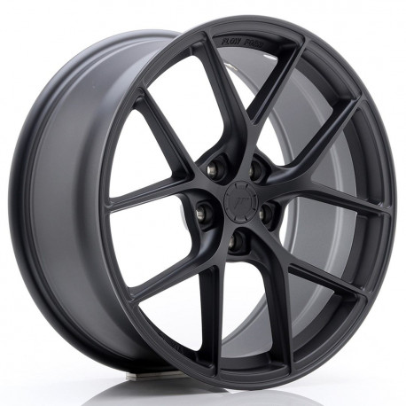 Hliníkové disky Japan Racing SL01 19x8,5 ET32 5x112 Matt Gun Metalal | race-shop.cz