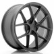 Hliníkové disky Japan Racing SL01 19x8,5 ET35-45 5H BLANK, Matt Gun Metalal | race-shop.cz