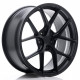 Hliníkové disky Japan Racing SL01 19x8,5 ET42 5x114,3 Matt Black | race-shop.cz