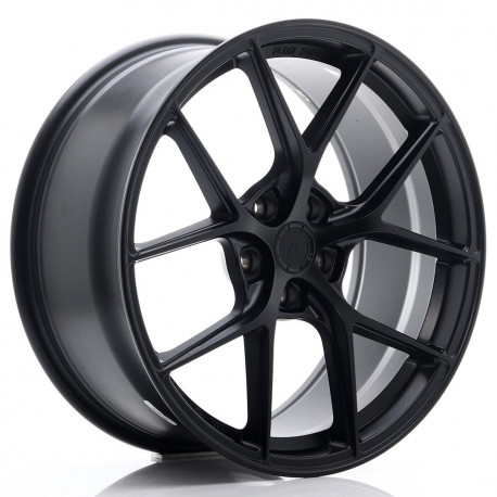 Hliníkové disky Japan Racing SL01 19x8,5 ET42 5x114,3 Matt Black | race-shop.cz