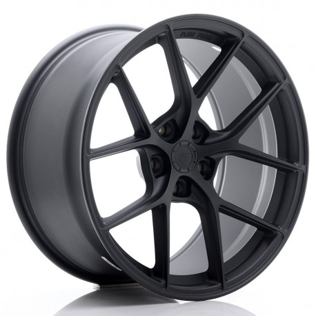 Hliníkové disky Japan Racing SL01 19x9,5 ET25 5x120 Matt Gun Metalal | race-shop.cz