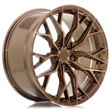 Hliníkové disky Concaver CVR1 20x8 ET40 5x112 Brushed Bronze | race-shop.cz