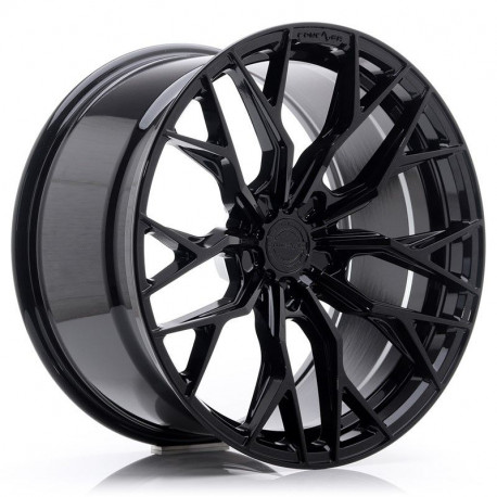 Hliníkové disky Concaver CVR1 20x8,5 ET20-45 BLANK Platinum Black | race-shop.cz