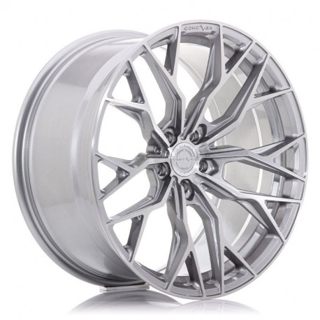 Hliníkové disky Concaver CVR1 22x9 ET10-52 BLANK Brushed Titanium | race-shop.cz
