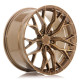 Hliníkové disky Concaver CVR1 23x11 ET10-52 BLANK Brushed Bronze | race-shop.cz