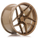 Hliníkové disky Concaver CVR2 19x8,5 ET45 5x112 Brushed Bronze | race-shop.cz
