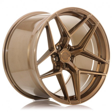 Hliníkové disky Concaver CVR2 19x8,5 ET45 5x112 Brushed Bronze | race-shop.cz