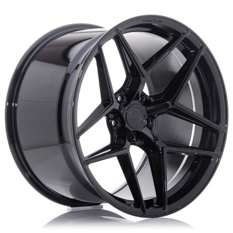 Hliníkové disky Concaver CVR2 20x8,5 ET20-45 BLANK Platinum Black | race-shop.cz