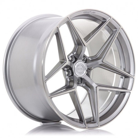 Hliníkové disky Concaver CVR2 20x9 ET45 5x112 Brushed Titanium | race-shop.cz
