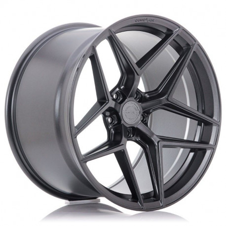 Hliníkové disky Concaver CVR2 21x9 ET10-52 BLANK Carbon Graphite | race-shop.cz