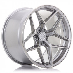 Concaver CVR2 22x11,5 ET17-60 BLANK Brushed Titanium