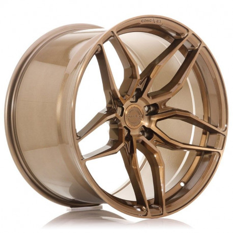 Hliníkové disky Concaver CVR3 19x10,5 ET15-57 BLANK Brushed Bronze | race-shop.cz