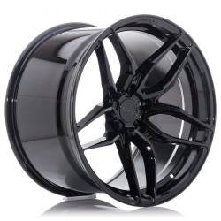 Concaver CVR3 19x10,5 ET15-57 BLANK Platinum Black