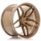 Hliníkové disky Concaver CVR3 19x8 ET20-40 BLANK Brushed Bronze | race-shop.cz