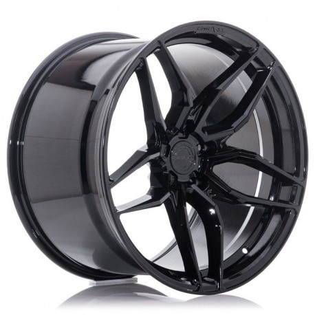 Hliníkové disky Concaver CVR3 22x10 ET20-64 BLANK Platinum Black | race-shop.cz
