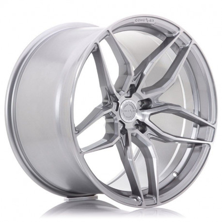 Hliníkové disky Concaver CVR3 22x11,5 ET17-61 BLANK Brushed Titanium | race-shop.cz