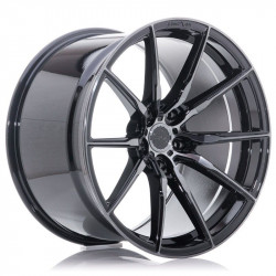 Concaver CVR4 19x8,5 ET45 5x114,3 Double Tinted Black